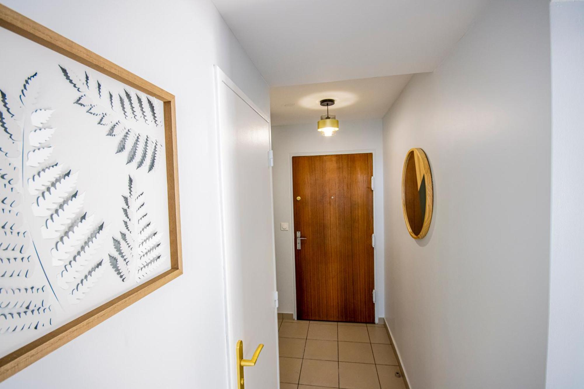 Appartement Cosy Aux Coeur De Paris - 10 Pers Kültér fotó