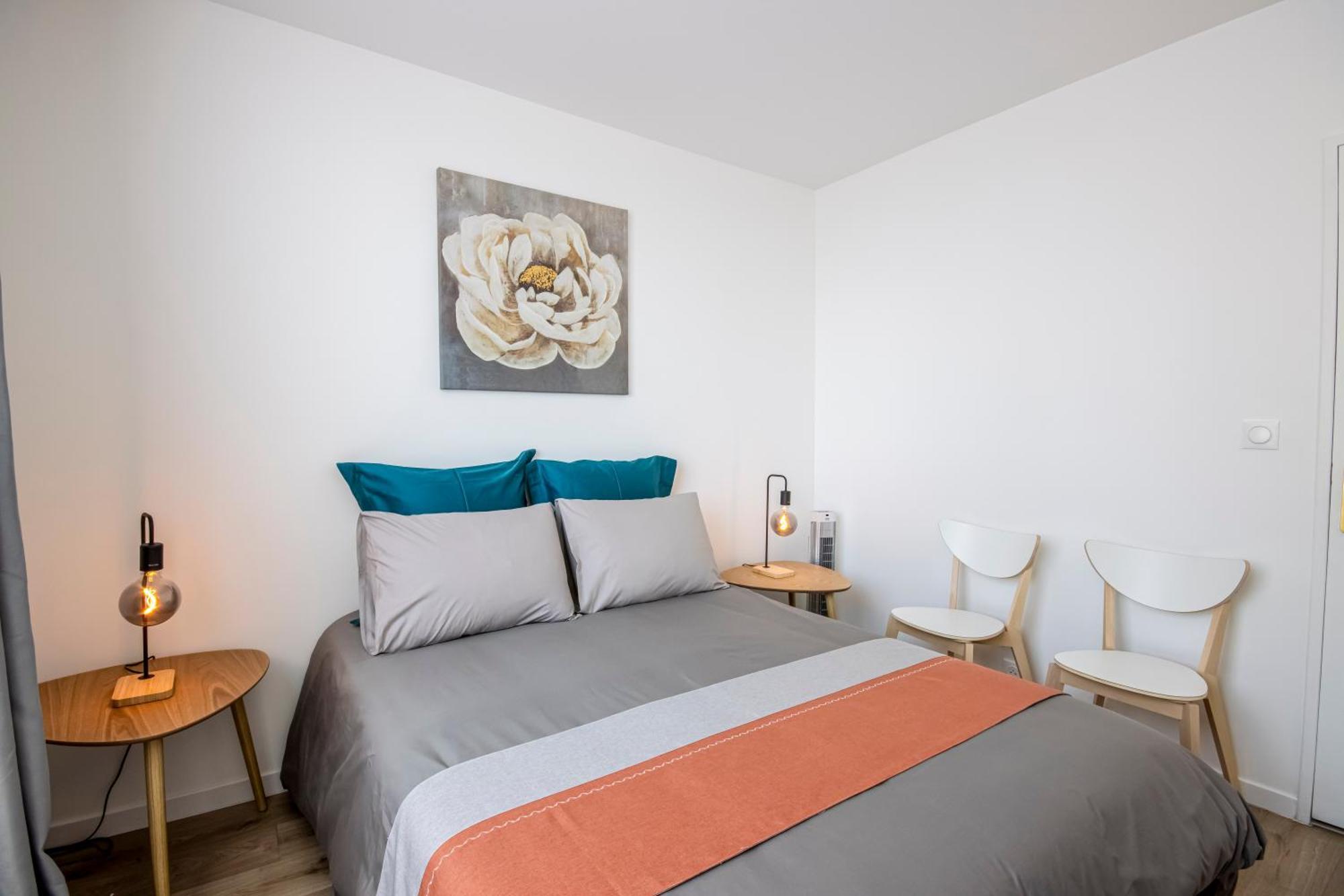 Appartement Cosy Aux Coeur De Paris - 10 Pers Kültér fotó